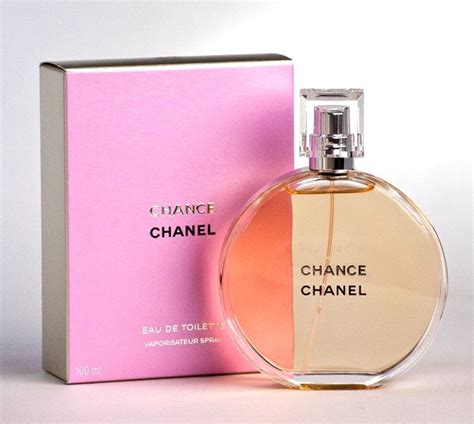 chanel chance perfume vs toilette|chanel chance 3.4 oz.